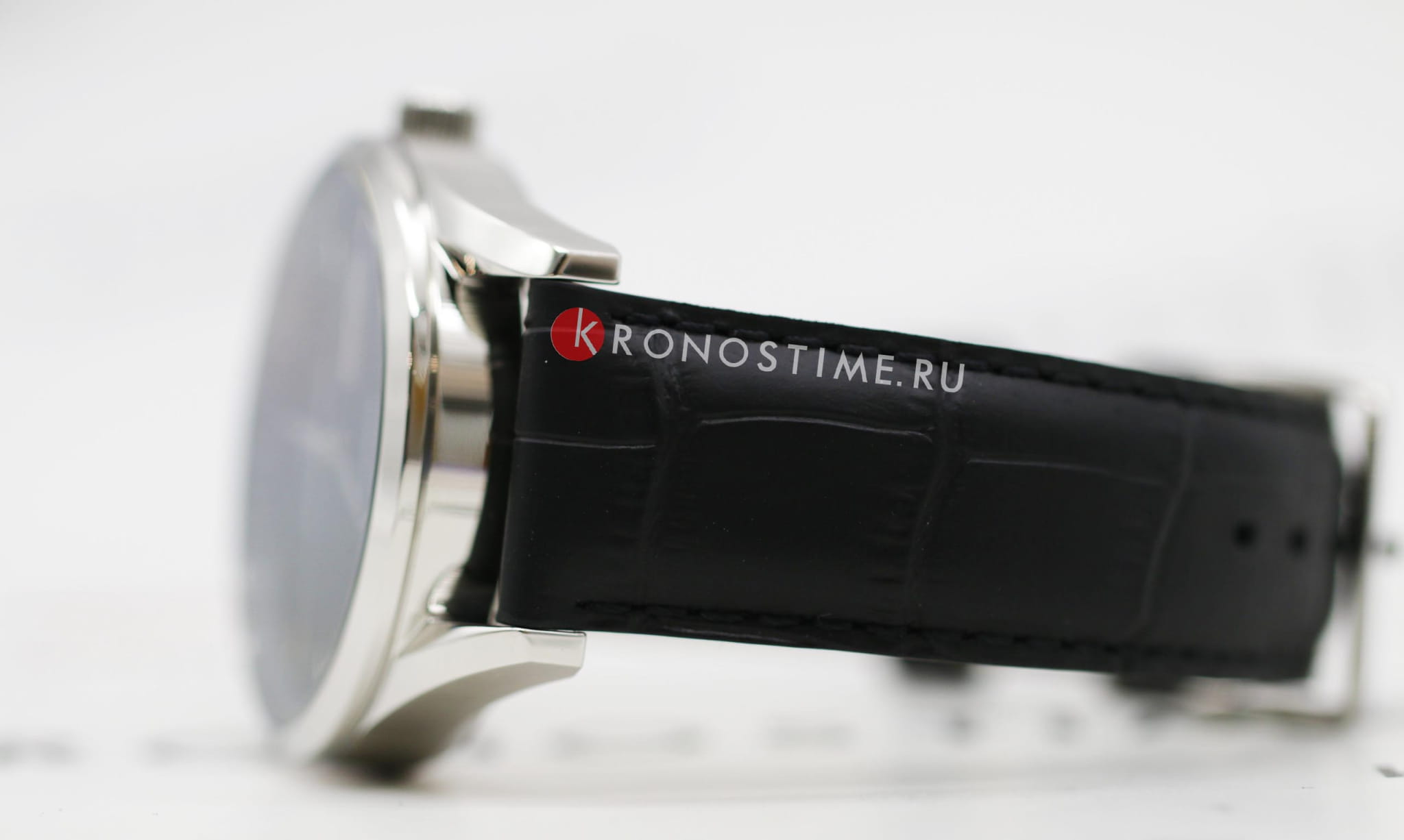 Оригинальные часы Greenwich Greenwich Good Luck Classic GW 074.11.31 механические калибр механизма miyota общий вид